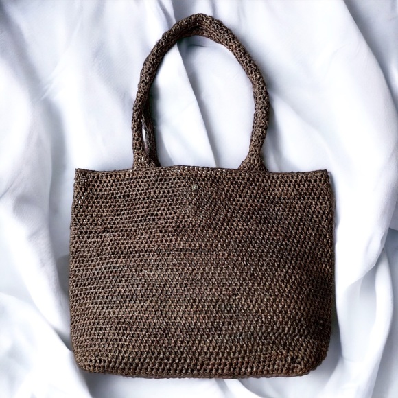 Helen Kaminski Bags Helen Kaminski Rafia Straw Bag Shoulder Beach